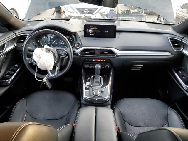 Photo 8 from auction – 2021 MAZDA CX-9 GRAND with VIN JM3TCBDY7M0518006