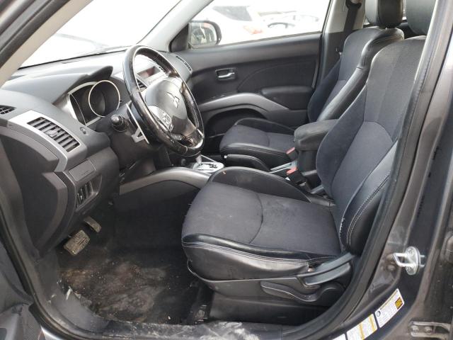 Photo 7 from auction – 2012 MITSUBISHI OUTLANDER with VIN JA4AS3AW4CU009407