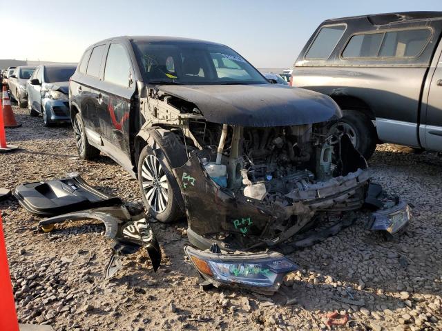 Photo 4 from auction – 2019 MITSUBISHI OUTLANDER with VIN JA4AZ3A32KZ050184