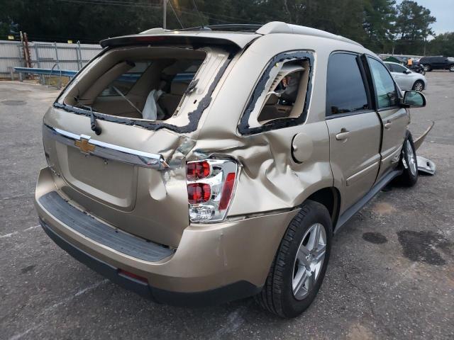 Photo 3 from auction – 2007 CHEVROLET EQUINOX LT with VIN 2CNDL63F276243396