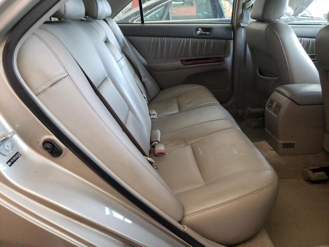 Photo 10 from auction – 2005 TOYOTA CAMRY LE with VIN 4T1BF30KX5U092269