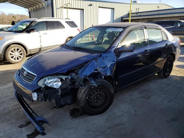 Photo 1 from auction – 2006 TOYOTA COROLLA CE with VIN JTDBR32E260100005