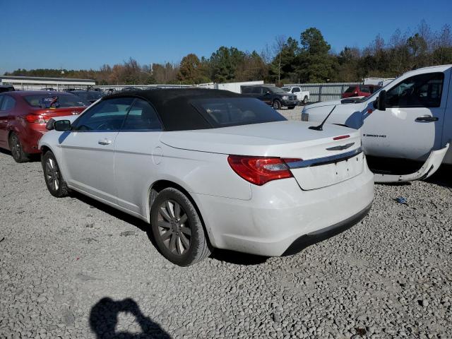 Photo 2 from auction – 2012 CHRYSLER 200 TOURIN with VIN 1C3BCBEB6CN135212