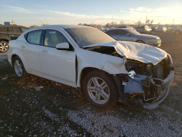 صورة رقم 4 من المزاد - 2011 DODGE AVENGER MA مع VIN 1B3BD1FB7BN524605