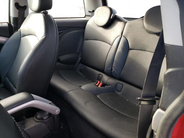 Photo 10 from auction – 2008 MINI COOPER with VIN WMWMF73508TV35045