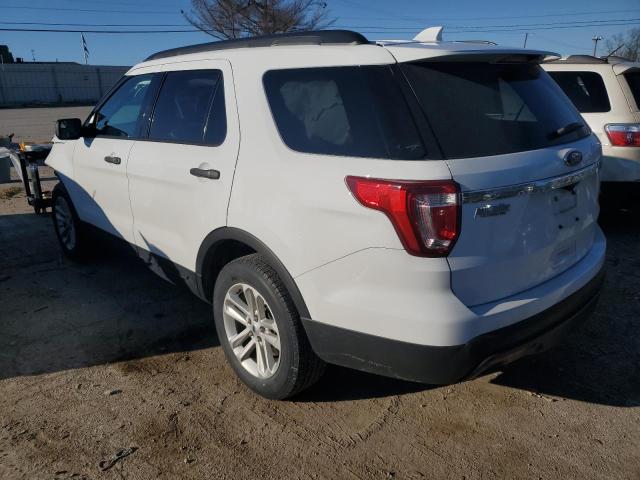 Photo 2 from auction – 2017 FORD EXPLORER with VIN 1FM5K8B88HGD18058
