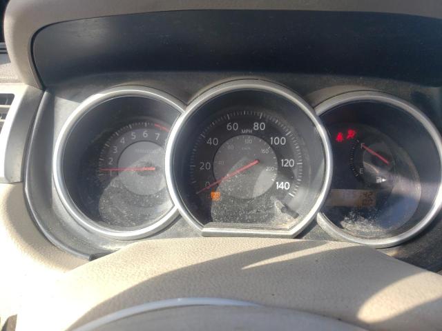 Photo 9 from auction – 2009 NISSAN VERSA S with VIN 3N1BC11E49L414837