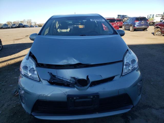 Photo 5 from auction – 2013 TOYOTA PRIUS with VIN JTDKN3DU4D5610050