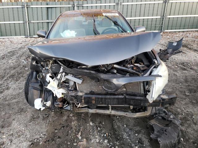 Photo 5 from auction – 2011 TOYOTA CAMRY BASE with VIN 4T1BF3EK7BU204109