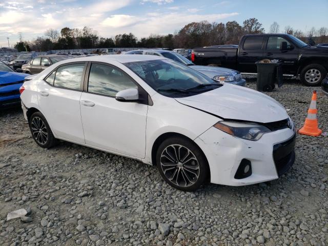 Photo 4 from auction – 2016 TOYOTA COROLLA L with VIN 2T1BURHE9GC553263