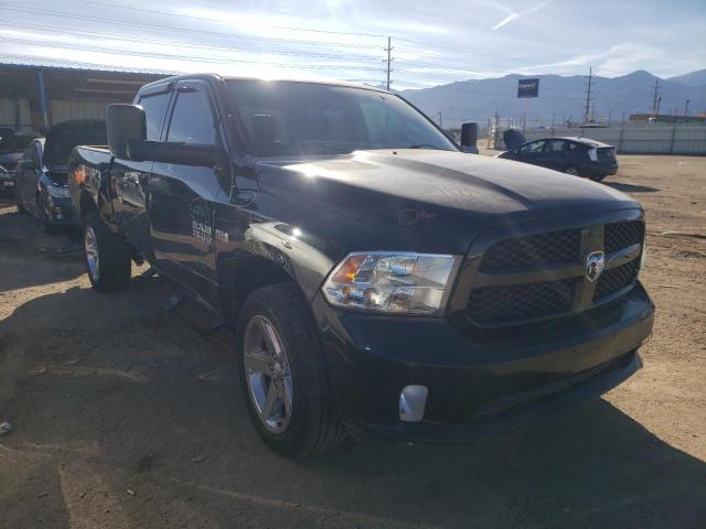 Photo 4 from auction – 2014 RAM 1500 ST with VIN 1C6RR7KT2ES141507