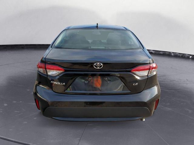Photo 6 from auction – 2021 TOYOTA COROLLA LE with VIN 5YFEPMAE7MP191978
