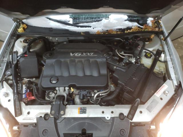 Photo 11 from auction – 2012 CHEVROLET IMPALA LS with VIN 2G1WF5E35C1137784