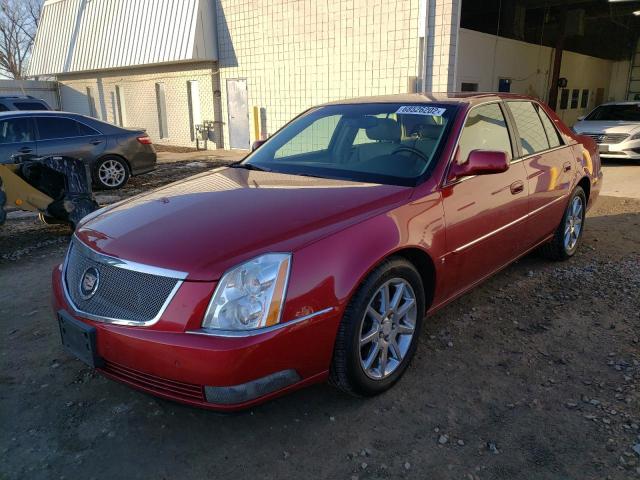 CADILLAC DTS 2006 with VIN 1G6KD57976U169127 - Photo from auction