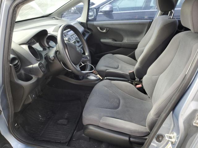 Photo 7 from auction – 2011 HONDA FIT with VIN JHMGE8H39BC021037