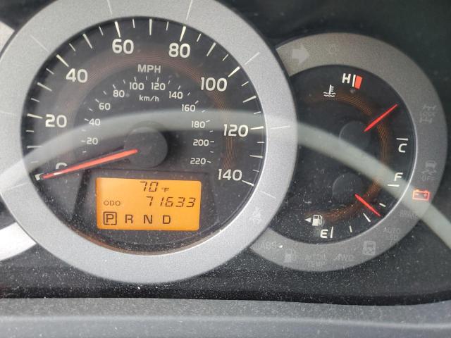 Photo 9 from auction – 2011 TOYOTA RAV4 with VIN 2T3ZF4DV8BW078379