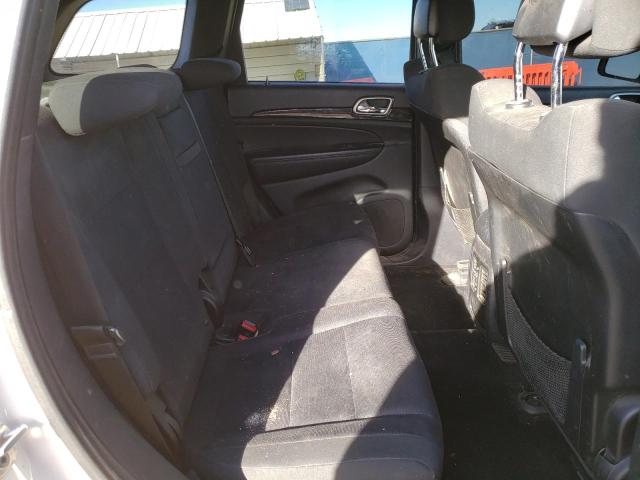 Photo 11 from auction – 2011 JEEP GRAND CHER with VIN 1J4RR4GG2BC545636
