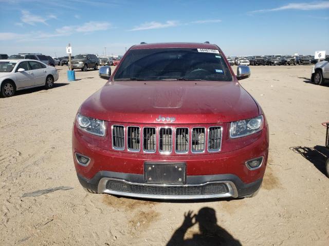 Photo 5 from auction – 2014 JEEP GRAND CHER with VIN 1C4RJFBG8EC238654