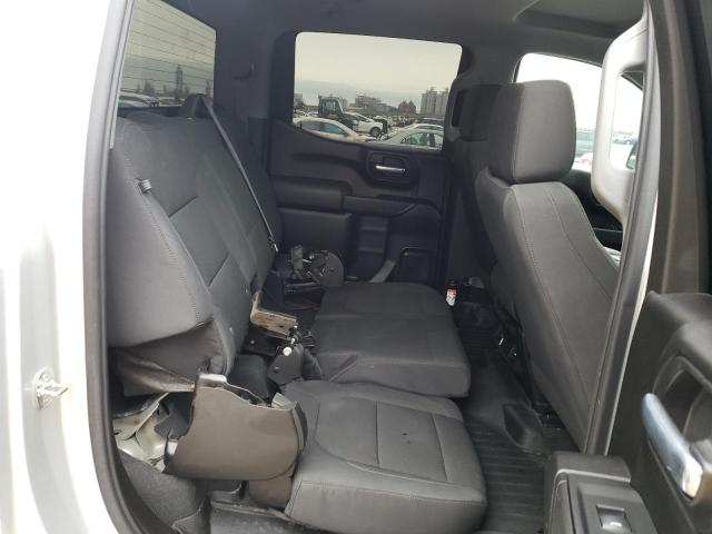 Photo 10 from auction – 2021 CHEVROLET SILVERADO with VIN 1GCPYCEF0MZ375863