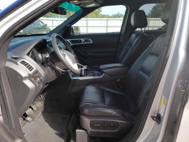 Photo 7 from auction – 2015 FORD EXPLORER L with VIN 1FM5K8F84FGA68275