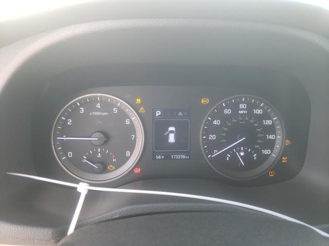 Photo 9 from auction – 2016 HYUNDAI TUCSON LIM with VIN KM8J3CA23GU226996