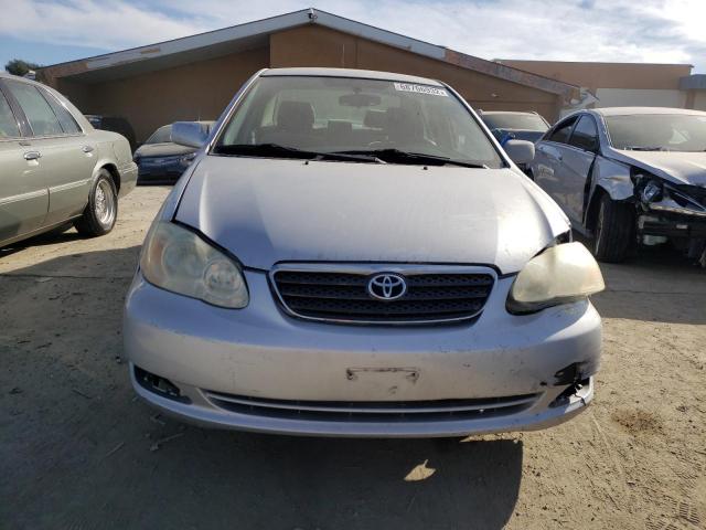 Photo 5 from auction – 2005 TOYOTA COROLLA CE with VIN JTDBR32E752064220
