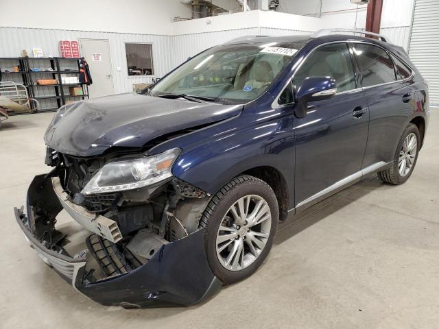 LEXUS RX 350 2013 con VIN 2T2ZK1BA4DC109680 - Foto de la subasta