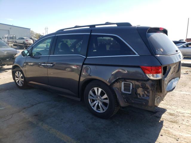 Photo 2 from auction – 2014 HONDA ODYSSEY EX with VIN 5FNRL5H68EB093122