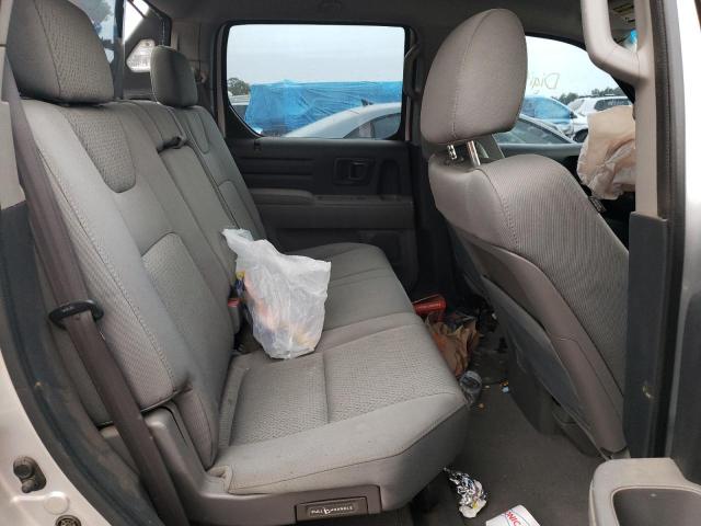Photo 10 from auction – 2010 HONDA RIDGELINE with VIN 5FPYK1F23AB007157