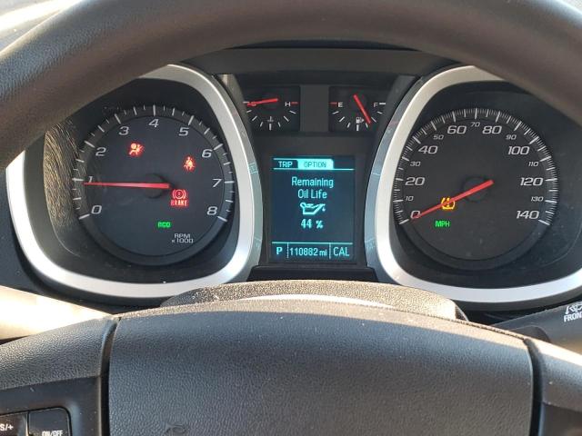 Photo 9 from auction – 2015 CHEVROLET EQUINOX LS with VIN 2GNALAEK6F1152378