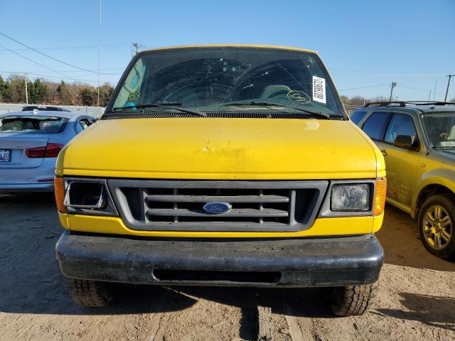 Photo 5 from auction – 2005 FORD ECONOLINE with VIN 1FTNE24W95HA42564