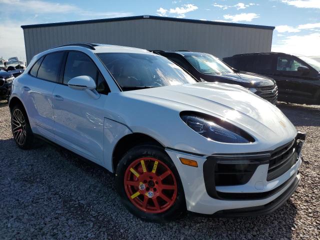 Photo 4 from auction – 2022 PORSCHE MACAN S with VIN WP1AG2A57NLB22011