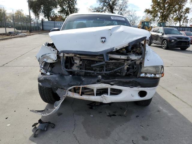 Photo 5 from auction – 2000 DODGE DAKOTA with VIN 1B7FL26X9YS541596