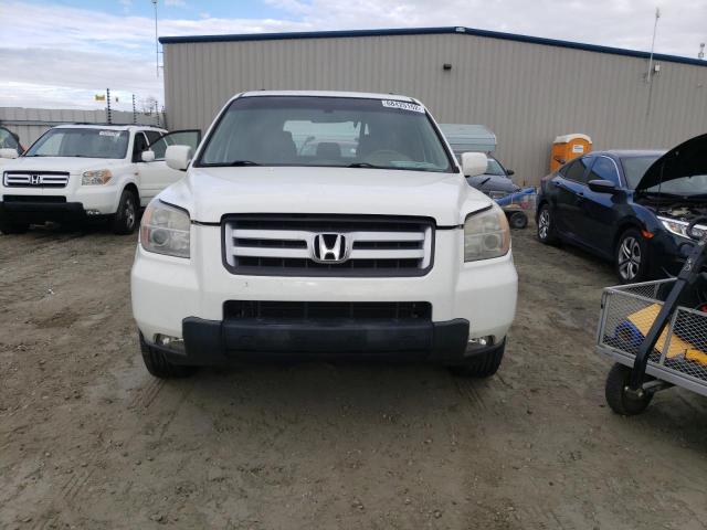 Photo 5 from auction – 2007 HONDA PILOT EXL with VIN 5FNYF18567B019106