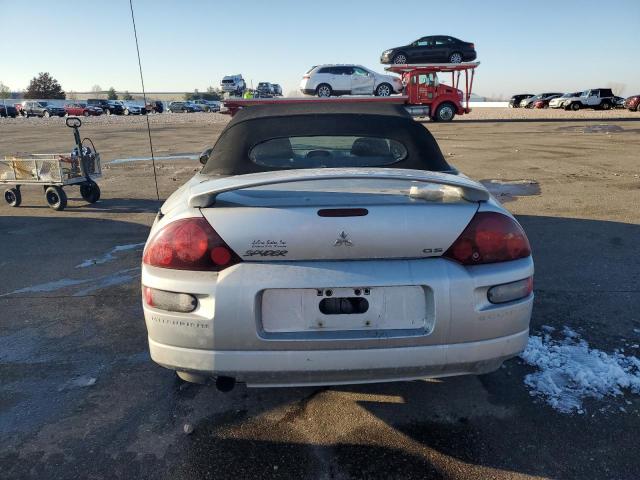 Photo 6 from auction – 2002 MITSUBISHI ECLIPSE SP with VIN 4A3AE45G32E060635