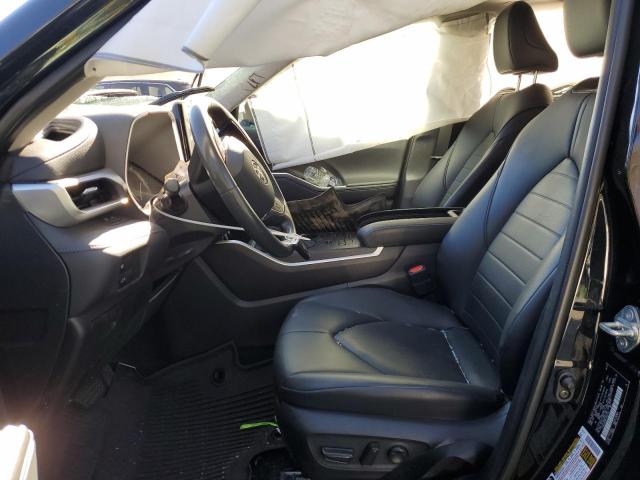 Photo 7 from auction – 2020 TOYOTA HIGHLANDER with VIN 5TDGZRBH8LS034118