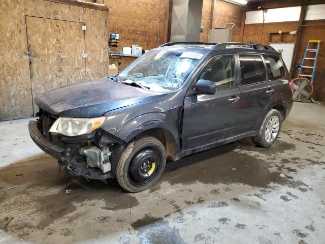 SUBARU FORESTER 2 2011 with VIN JF2SHADCXBH714106 - Photo from auction