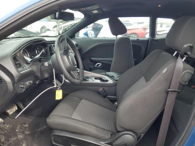 Photo 7 from auction – 2022 DODGE CHALLENGER with VIN 2C3CDZAGXNH179043