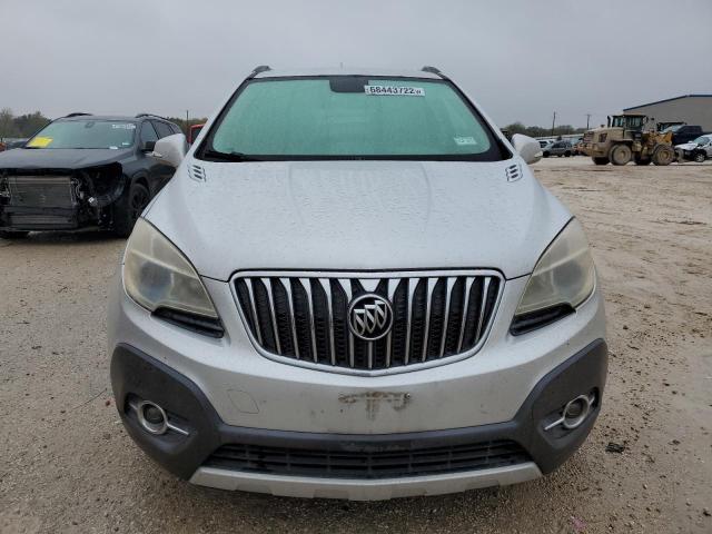 Photo 5 from auction – 2014 BUICK ENCORE CON with VIN KL4CJBSB4EB724770
