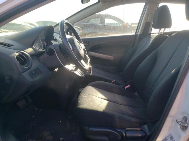 Photo 7 from auction – 2014 MAZDA MAZDA2 SPO with VIN JM1DE1KY0E0183516