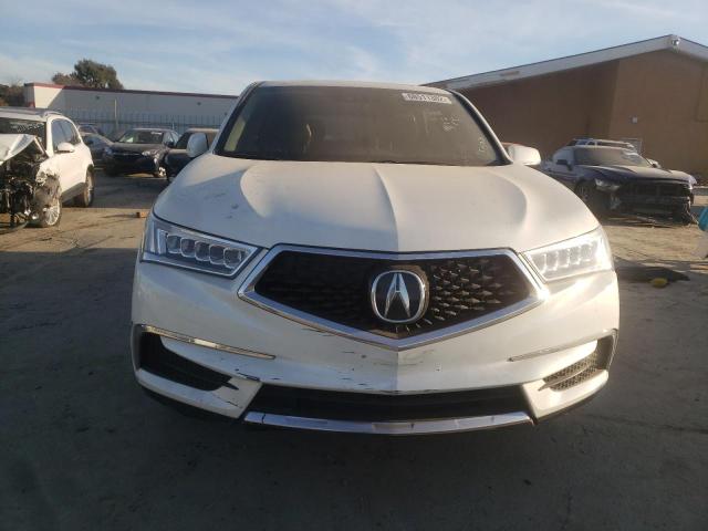 Photo 5 from auction – 2017 ACURA MDX with VIN 5FRYD4H32HB021456
