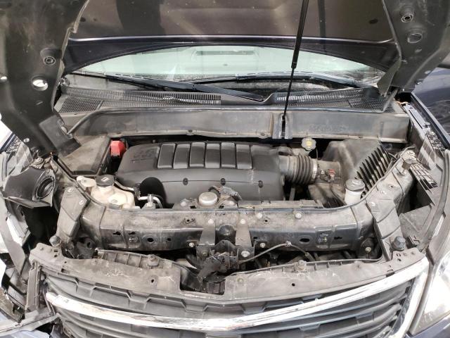 Photo 12 from auction – 2014 CHEVROLET TRAVERSE L with VIN 1GNKVFED3EJ245683