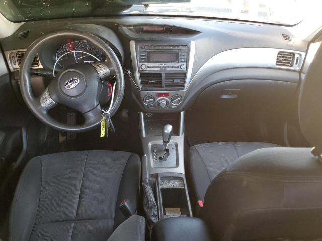Photo 8 from auction – 2010 SUBARU FORESTER 2 with VIN JF2SH6CC5AH717198