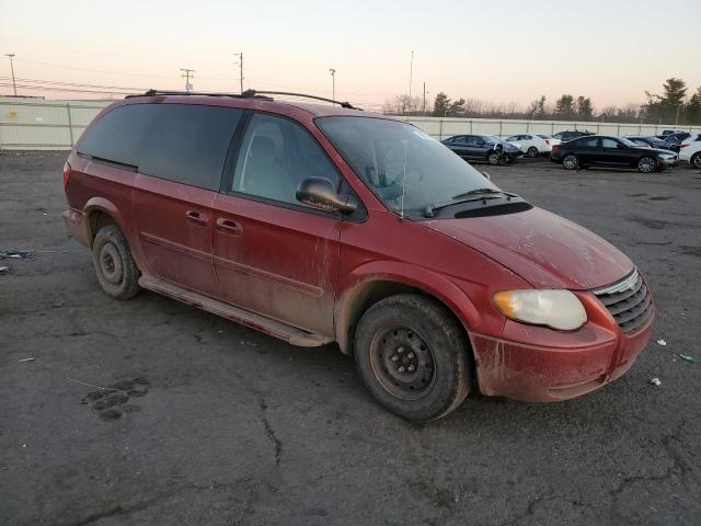 Photo 4 from auction – 2005 CHRYSLER TOWN & COU with VIN 2C4GP44R35R460440