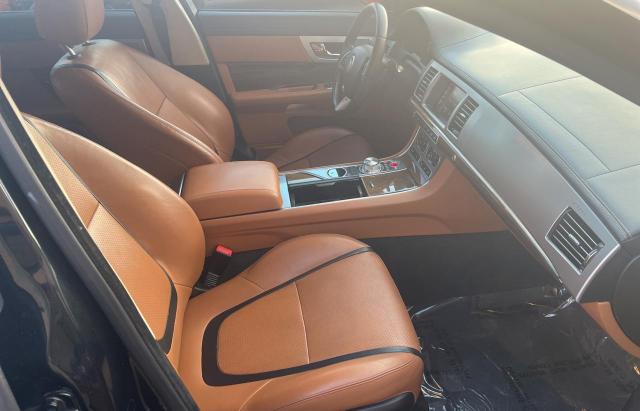 Photo 5 from auction – 2012 JAGUAR XF SUPERCH with VIN SAJWA0HE2CMS38213