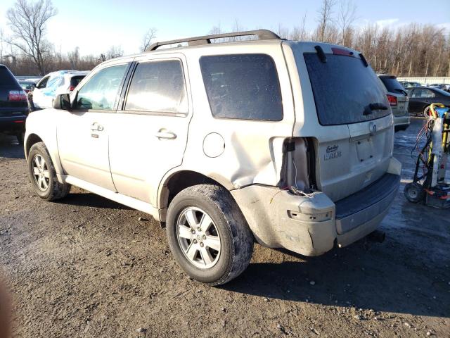 Photo 2 from auction – 2011 MERCURY MARINER with VIN 4M2CN8B71BKJ03744