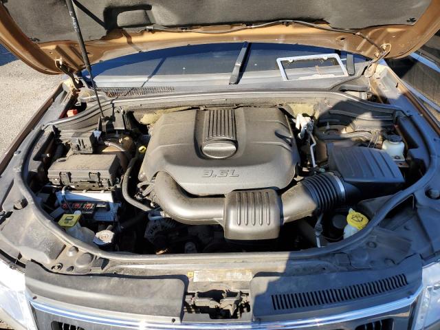 Photo 12 from auction – 2011 JEEP GRAND CHER with VIN 1J4RR4GG1BC675536