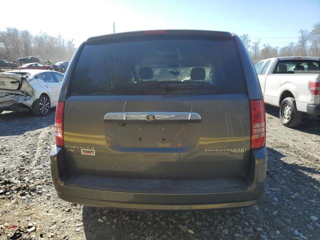 Photo 6 from auction – 2010 CHRYSLER TOWN & COU with VIN 2A4RR8DX1AR422248