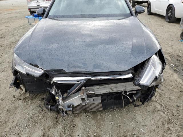 Photo 11 from auction – 2017 AUDI A4 PREMIUM with VIN WAUANAF4XHN026106