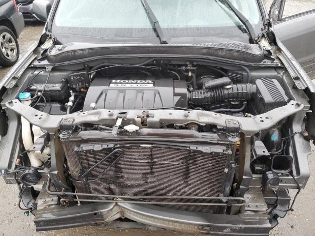 Photo 12 from auction – 2008 HONDA PILOT EXL with VIN 5FNYF18718B015872